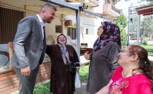 Buca'da Üretici Kadın Pazarı ilgi görüyor