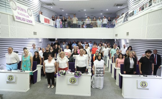 Buca'da bağımlılıkla mücadele paneli düzenlendi