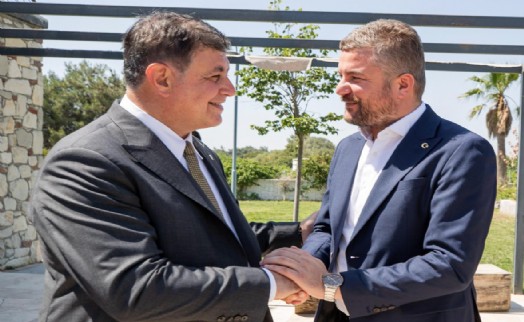 Buca'da koordinasyon toplantısı yapıldı