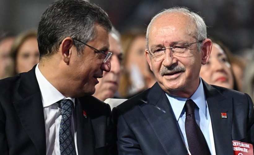 CHP Genel Başkanı Özel, partisinin önceki genel başkanlarıyla bayramlaştı