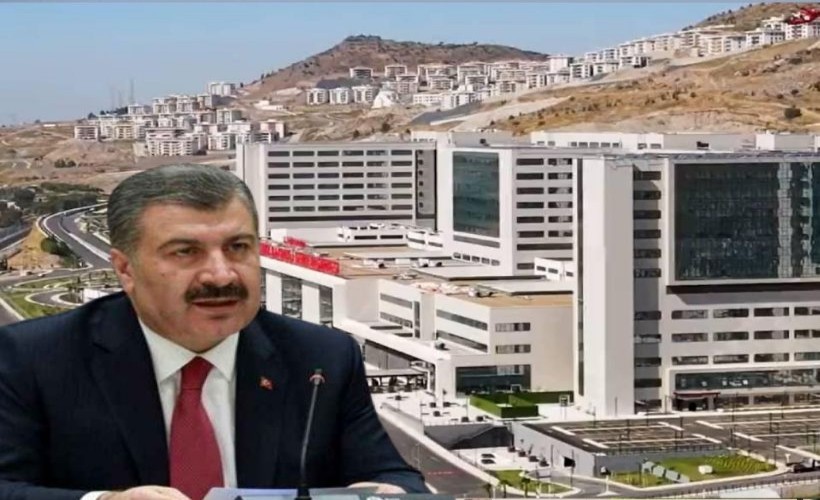 CHP'den Koca'ya şehir hastanesi tepkisi: Bayramda acil ameliyat yapacak ekip yok!