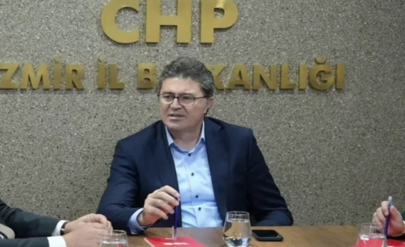 CHP'den MHP'ye yanıt: 'İki iri kıyıma cevaptır'