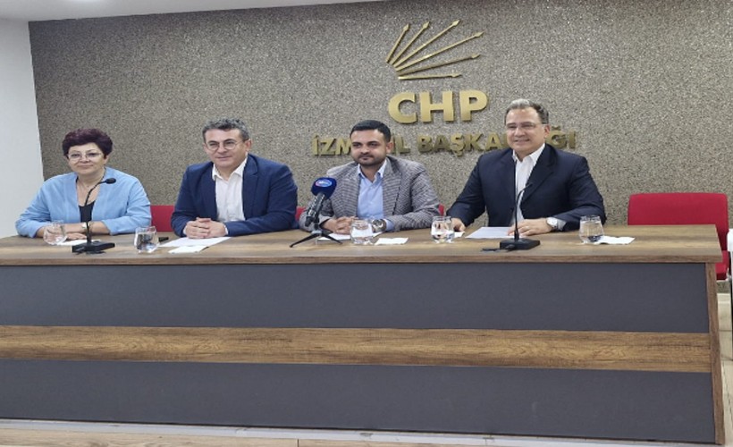 CHP'li Aydın'dan 'etki ajanlığı' tepkisi: Suç uydurma girişimi!
