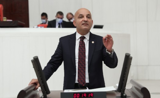 CHP'li Polat'tan 'yap işlet devret' çıkışı: Bayram tatilinde 1 milyar TL kazanacaklar