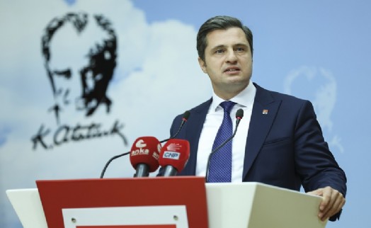 CHP'li Yücel'den Özel-Erdoğan görüşmesi öncesi kritik açıklama