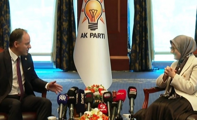 CHP'nin AKP'ye bayram ziyaretinde 'asgari ücret' çağrısı: 'Umarız müjdeyi verirsiniz'