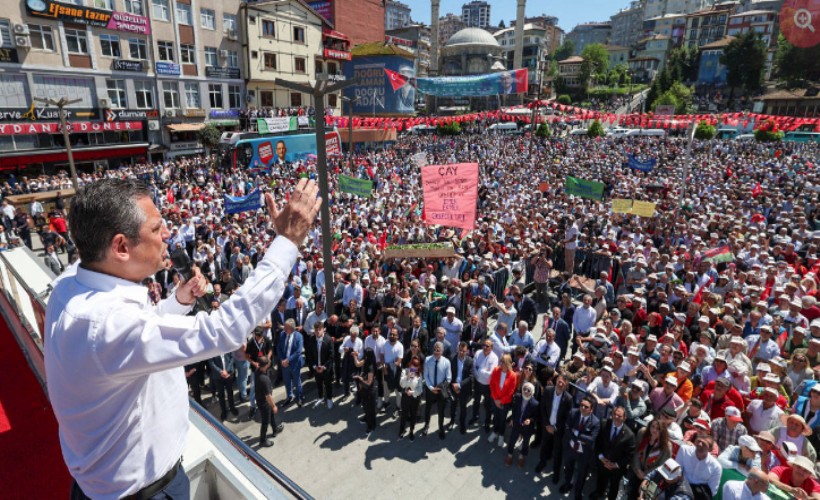 CHP'nin 'Emek Mitingi' için tarih belli oldu: Kocaeli'de yapılacak