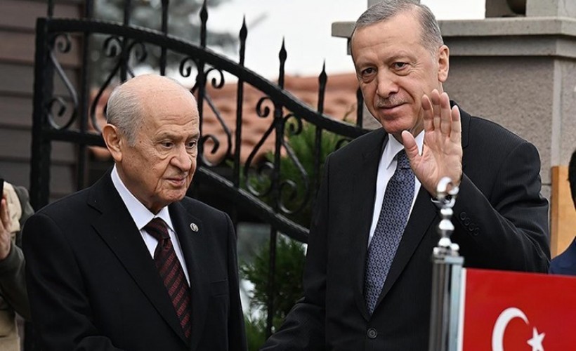 Çok konuşulacak kulis: Bahçeli, Erdoğan'a şart mı koydu?