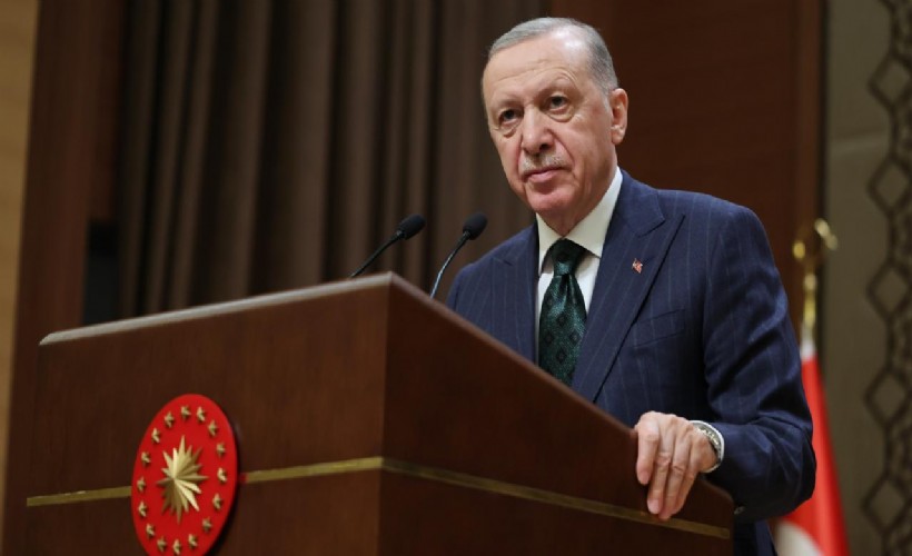 Cumhurbaşkanı Erdoğan, G7 Liderler Zirvesi'ne özel davetli olarak katılacak