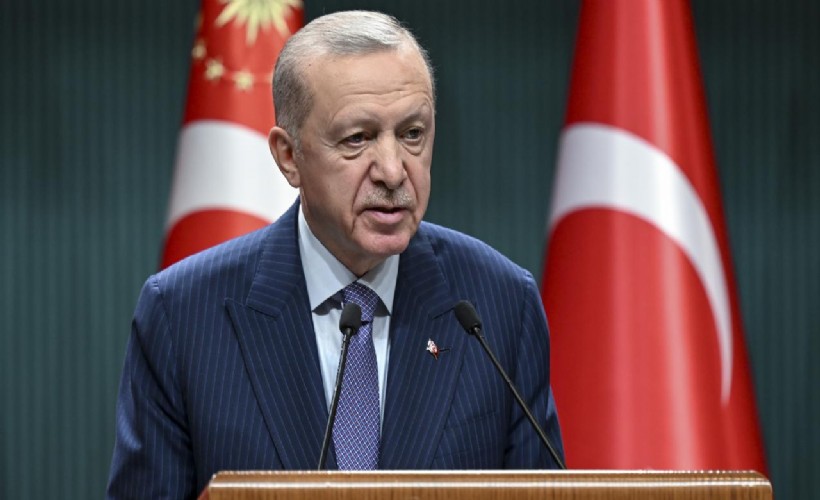 Cumhurbaşkanı Erdoğan Mehmetçiğin kurban bayramını kutladı