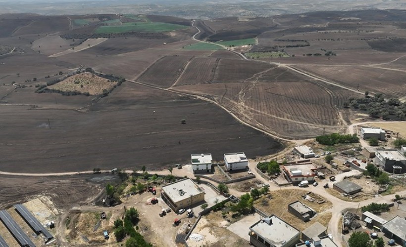 Diyarbakır-Mardin sınırındaki yangında ölü sayısı 14'e çıktı