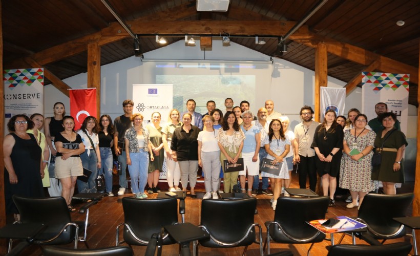 Selçuk Efes Kent Belleği’nde Kültür Çalıştayı düzenlendi