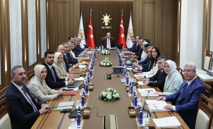 Erdoğan AK Parti'nin 7 il başkanını değiştirdi