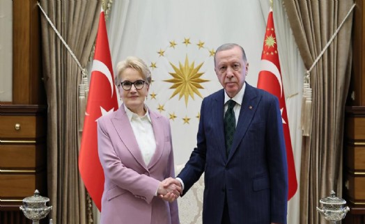 Erdoğan-Akşener görüşmesi sonrası 5 vekilin AK Parti'ye geçeceği iddia edildi