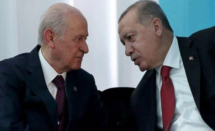 Erdoğan, Bahçeli ile İtalya dönüşü bir araya gelecek