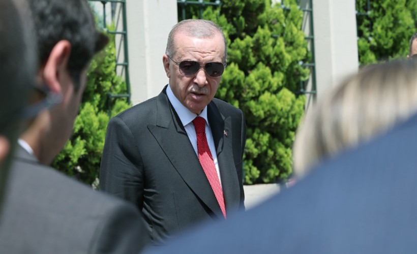 Erdoğan'dan Suriye açıklaması: 'Sayın Esed ile...'