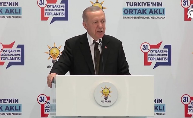 Erdoğan 'yumuşama şartlarını' açıkladı: 'Taviz verecek değiliz...'