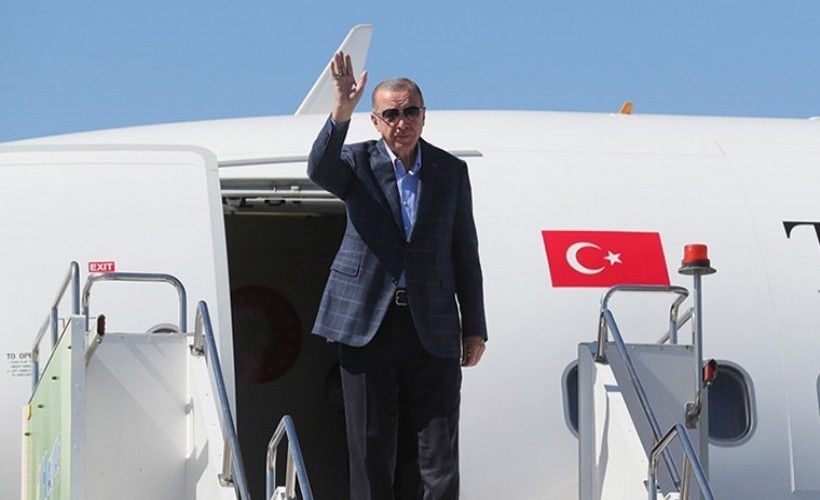 Erdoğan'ın yoğun diplomasi trafiği: Temmuzda 3 ülkeye gidecek