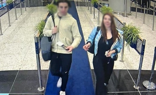 Eylem Tok ve oğlu Timur Cihantimur, Boston'da tutuklandı!