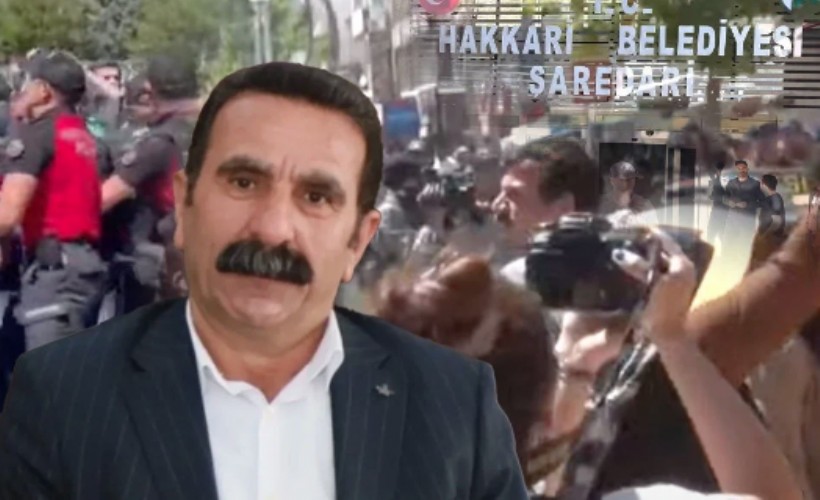 Hakkari Belediye Başkanı Mehmet Sıddık Akış'a hapis cezası