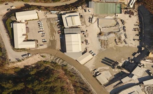 Hazine'ye devredilen şirket, yapımı biten tesis için ‘izin' başvurusu yaptı: Koza, hukuk dinlemiyor