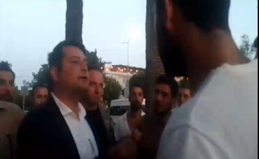 Büyükşehir'deki işçi krizinde sona gelindi: Tugay'ın danışmanı söz verdi, kriz çözülmek üzere