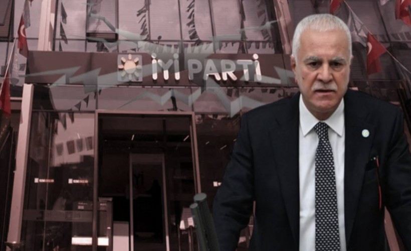 İYİ Parti'de ayrılık rüzgarları: Koray Aydın'ın ekibinden ilk istifa geldi