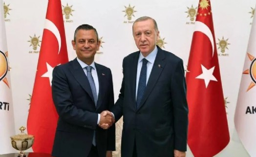 İade-i ziyarette Özel'in ne önereceği belli oldu