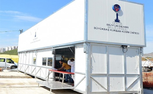 İzmir Kurban Bayramı'na hazır