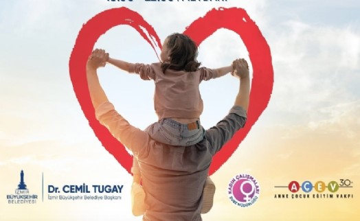 İzmir'de Eşitlikçi Babalar Günü etkinliği