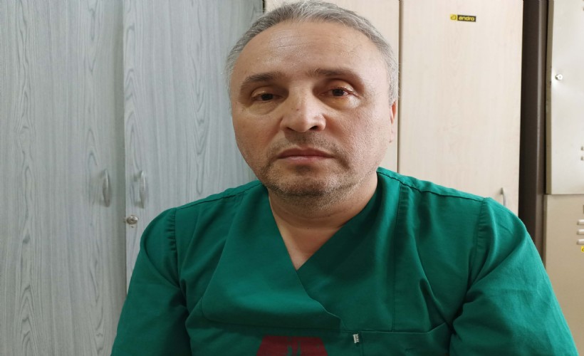 İzmir'de sağlık çalışanlarına darp ve tehdit; 2 hasta yakını tutuklandı