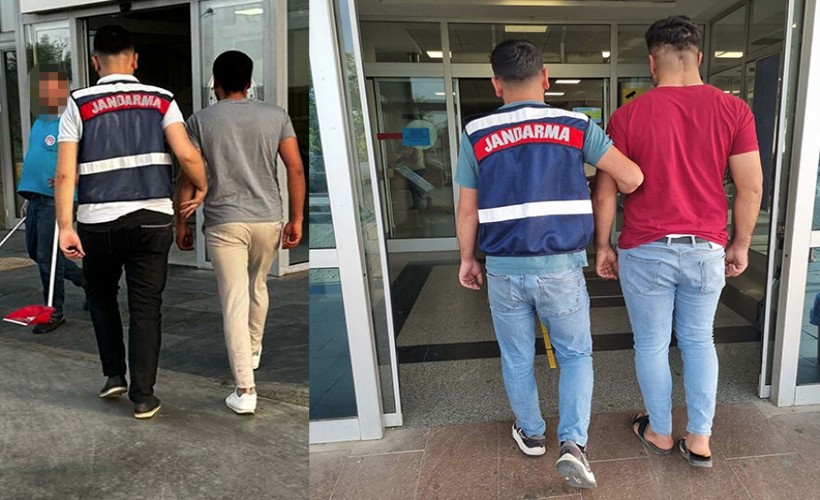 İzmir'de terör operasyonu: 6 gözaltı