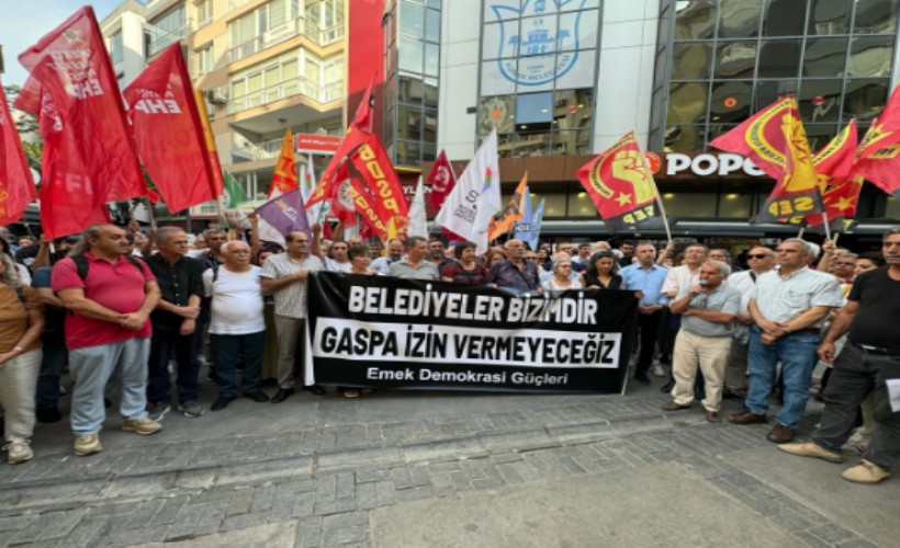 İzmir’de ‘Hakkari’ protestosu: Geçmiş dönemdeki yolsuzluklar mı kapatılmak isteniyor?