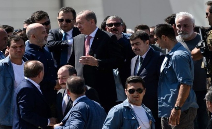 ‘Kamuda tasarruf’ Erdoğan’ın koruma ordusuna işlemedi
