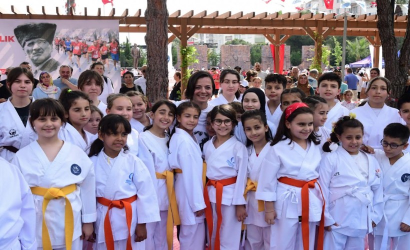 Karabağlar Belediyesi Yaz Spor Okulları başlıyor