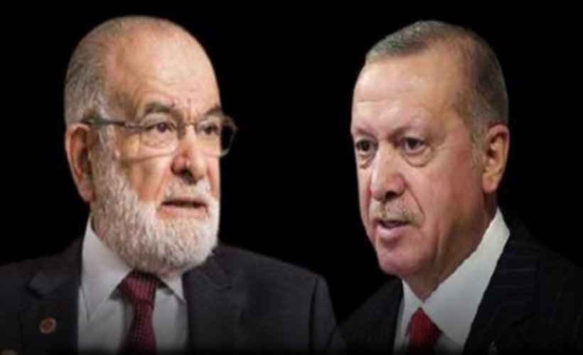 Karamollaoğlu: 'Erdoğan'ın hedefi, 7 yıl daha iktidarda kalmak'