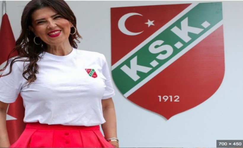 Karşıyaka'dan H. Özalp açıklaması: Yönetim kurulu üyeliği düşürüldü
