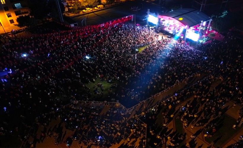 Kemalpaşa'da 51. Kiraz Festivali coşkuyla tamamlandı