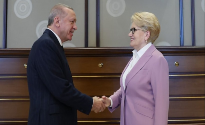 Kılıçdaroğlu'ndan Erdoğan- Akşener görüşmesi açıklaması: Güce teslim olmuştur
