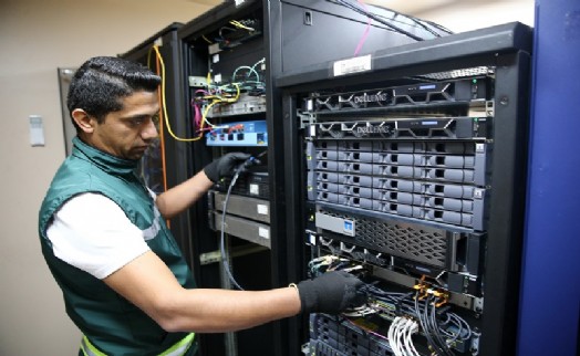 Konak Belediyesi'nde veri kaybına karşı yedekli önlem