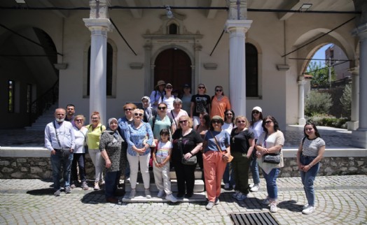 Konak'ta tarihe yolculuk devam ediyor