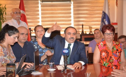 Lokantacılar Odası Başkanı Kılıç'tan Başkan Tugay'a çağrı