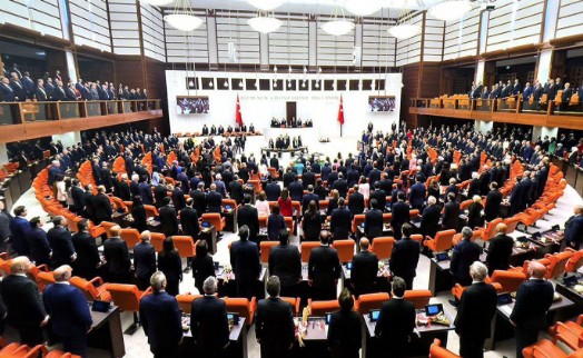 Meclis'te bu hafta yoğun geçecek