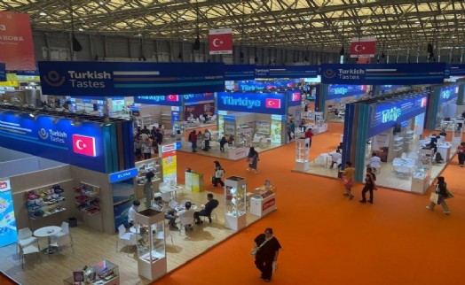 Meyve sebze mamulleri sektörü Uzakdoğu'da büyümek istiyor