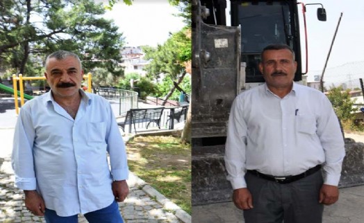 Muhtarlardan Başkan Eşki'ye teşekkür: Dezavantajlı mahallelere neşter