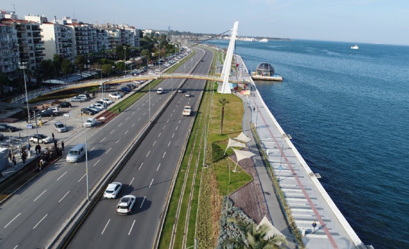 Mustafa Kemal Sahil Bulvarı’nda trafik düzenlemesi: Trafik akışı nasıl olacak?
