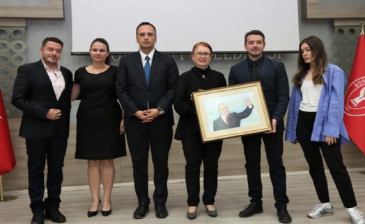 Nevzat Kavalar'ın adı son sonsuza dek Bornova'da yaşayacak