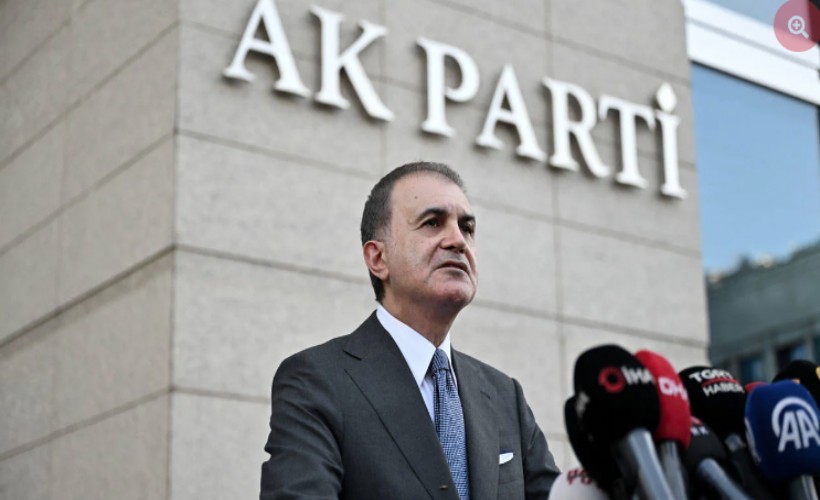 Özel'e AK Parti'den yanıt: Saygısız bir siyasi saldırganlık