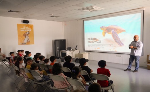 Pako'da Çevre Haftası etkinliği