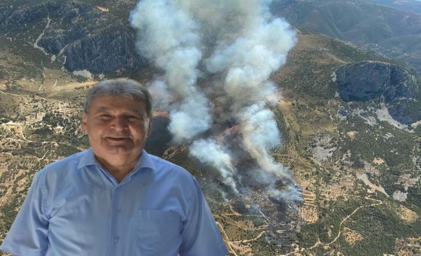 Prof. Dr. Yaşar: Yangınların iklimle ilgisi yok, insan kaynaklı